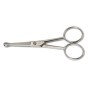 2 - WAL FORBICE NICHEL PUNTA ARROTONDATA 7654