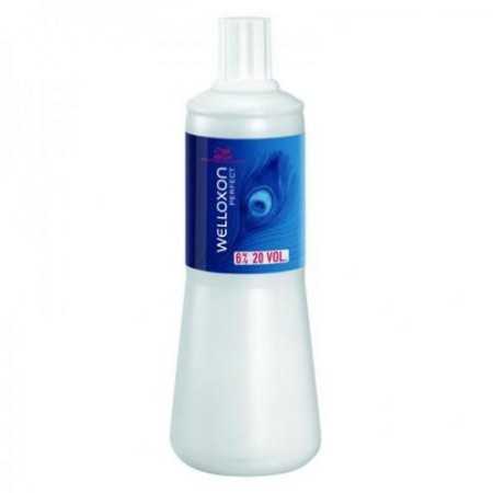 2 - WELLA CREMA OSSIDANTE WELLOXON PERFECT 20 VOLUMI 1000ML