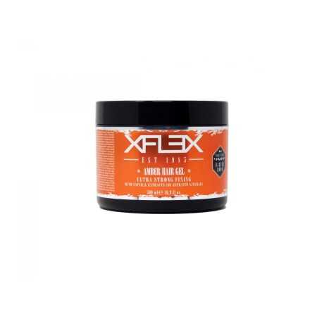2 - EDELSTEIN XFLEX GEL HAIR AMBERL 500 ML