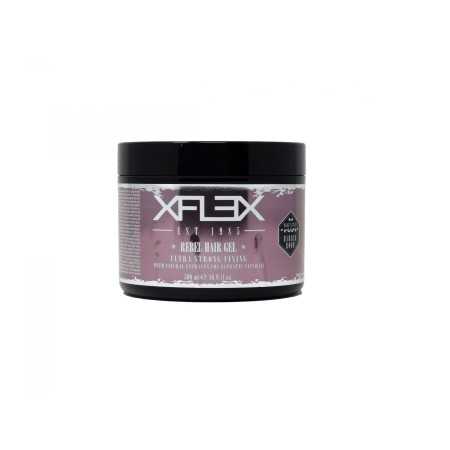 2 - EDELSTEIN XFLEX GE HAIR REBEL 500 ML
