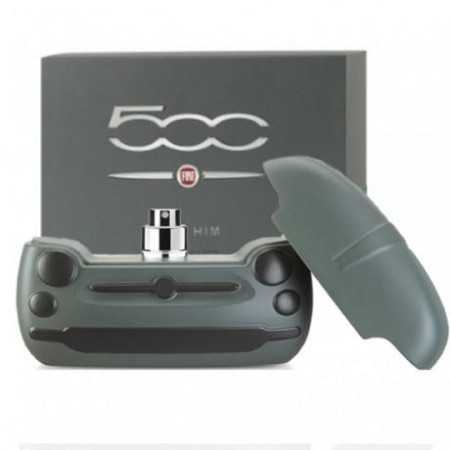2 - 500 FOR HIM EDT 50ML