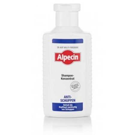 2 - ALPECIN SHAMPO ANTI FORFORA 200ML