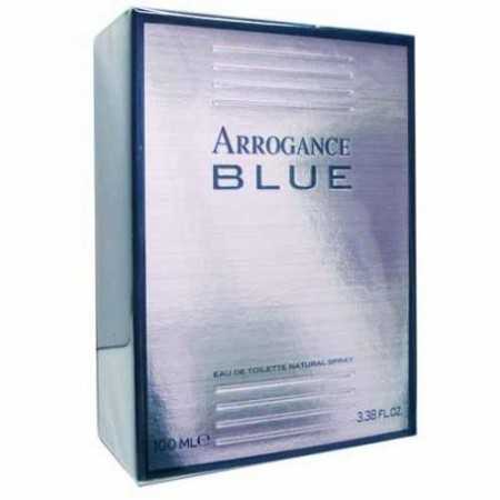 2 - ARROGANCE BLUE EDT 100 ML