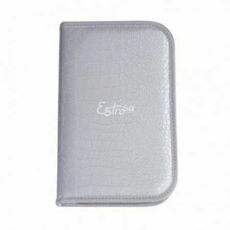 2 - ESTROSA ASTUCCIO PORTA PENNELLI NAILS