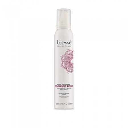 2 - BHEYSE' SHINE CURL CONTROL MOUSSE 200 ML
