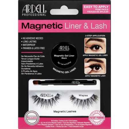 2 - CIGLIA MAGNETIC ARDEL WISPIES