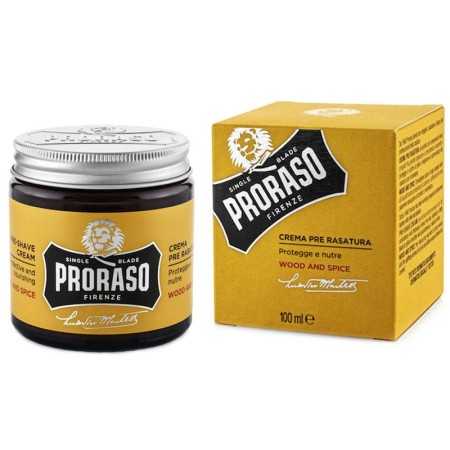 2 - CREMA PRE RASATURA 100 ML
