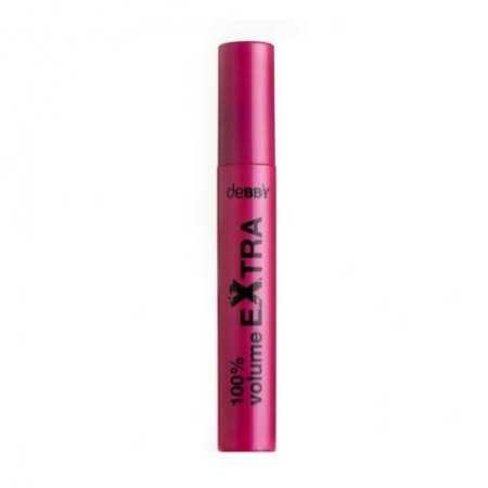 2 - DEBBY MASCARA 100% VOLUME EXTRA 16ML