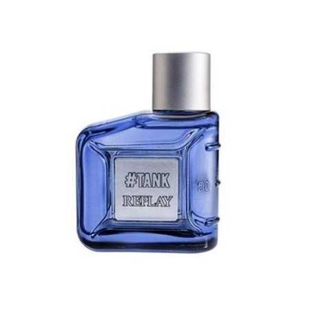 1 - TANK REPLAY FOR HIM EDT 50ML