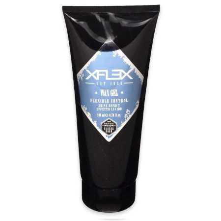 1 - XFLEX WAX GEL EFFETTO LUCIDO 200ML