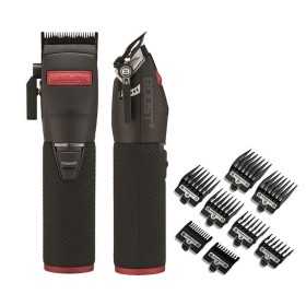 1 - BABYLISS PRO TOSATRICE BOOST + BLACK FX8700RBPE