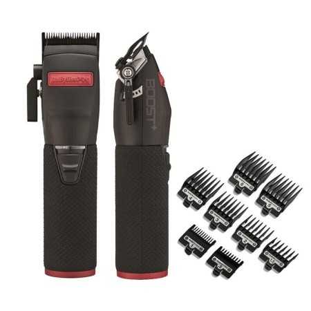 1 - BABYLISS PRO TOSATRICE BOOST + BLACK FX8700RBPE
