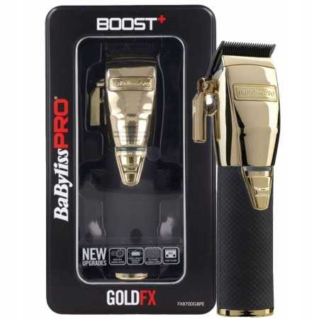 1 - BABYLISS PRO TOSATRICE BOOST+ GOLD FX8700GBPE