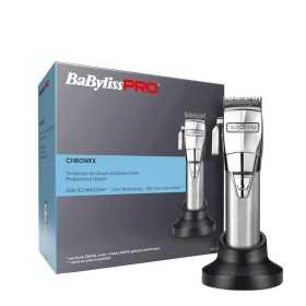 1 - BABYLISS PRO TOSATRICE METAL SILVER CHROMFX FX8700E