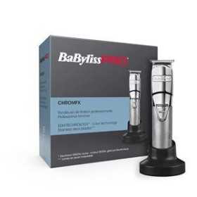1 - BABYLISS PRO TOSATRICE SKELETON SILVER CHROMFX FX7880E