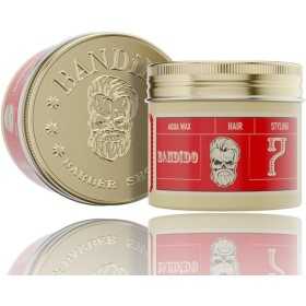 1 - GIUBRA BANDIDO CERA MODELLANTE ACQUA WAX N.7 STRONG RED 125ML