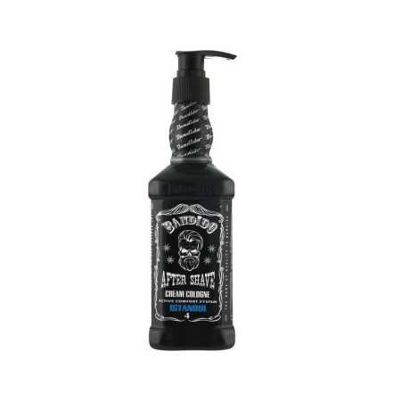 1 - GIUBRA BANDIDO CREMA DOPOBARBA PROFUMATA INSTAMBUL 350ML