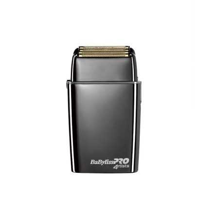 1 - BABYLISS PRO RASOIO FINALE NERO DOPPIA TESTINA FXFS2GSE