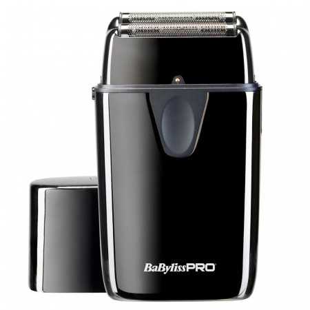 1 - BABYLISS PRO RASOIO UV DOPPIA TESTINA FXLFS2E