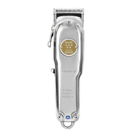 1 - WAHL TOSATRICE SENIOR CORDLESS METAL EDITION