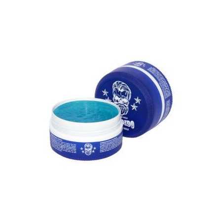 1 - GIUBRA BANDIDO CERA MODELLANTE ACQUA WAX N.5 BLUE 150ML