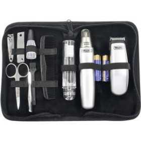 1 - WAHL TRAVEL KIT TRIMMER-BATTERY