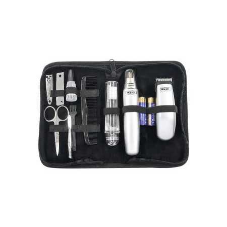 1 - WAHL TRAVEL KIT TRIMMER-BATTERY