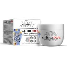 1 - RETINOL COMPLEX CHIRODOL CREMA GEL BIO ANTIDOLORIFICA E ANTIFIAMMATORIA 150ML