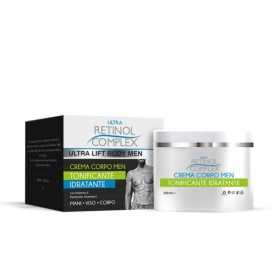 1 - RETINOL COMPLEX CREMA CORPO TONIFICANTE IDRATANTE MEN 250ML