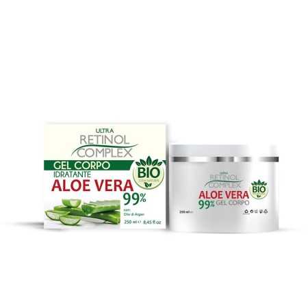 1 - RETINOL COMPLEX GEL CORPO IDRATANTE BIO ALOE VERA 250ML