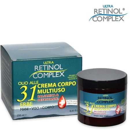 1 - RETINOL COMPLEX CREMA CORPO MULTIUSO OLIO ALLE 31 ERBE 250ML