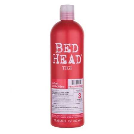 1 - BH TIGI URBAN ANTI + DOTES ROW RESURRECTION LEVEL 3 SHAMPOO 750ML