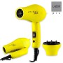 1 - LABOR MINI ASCIUGACAPELLI DA VIAGGIO GETTIN FLUO FRUITS LEMON 1000W