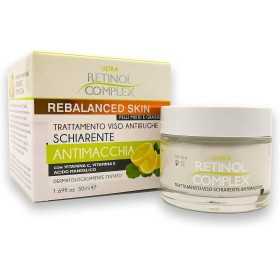 1 - RETINOL COMPLEX CREMA VISO ANTIRUGHE SCHIARENTE ANTI MACCHIA 50ML