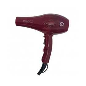 1 - RETRO' UP. ASCIUGACAPELLI SIMPLY PRO YES 2000W RED