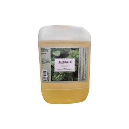 1 - MYRIATE OLIO DOPO CERA AZULENE&MENTOLO TANICA 5000ML