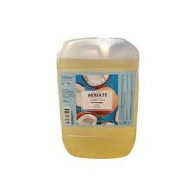 1 - MIRYATE OLIO DA MASAGGIO COCCO TANICA 5 LT