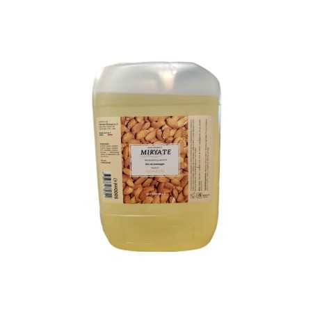 1 - MIRYATE OLIO DA MASAGGIO MANDORLA TANICA 5 LT