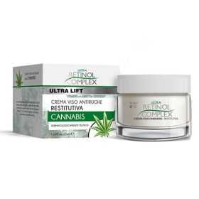 1 - RETINOL COMPLEX CREMA VISO ANTIRUGHE CANNABIS 50ML