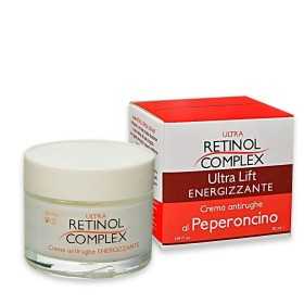 1 - RETINOL COMPLEX CREMA VISO ANTIRUGHE ENERGIZZANTE AL PEPERONCINO 50ML