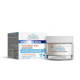 1 - RETINOL COMPLEX MASCHERA VISO IDRATANTE ACIDO JALURONICO 50ML