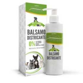 1 - RETINOL COMPLEX PET CARE BALSAMO DISTRICANTE PER TUTTI I TIPI DI MANTO 200ML