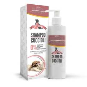 1 - RETINOL COMPLEX PET CARE SHAMPOO CUCCIOLI PER CANI E GATTI 200ML