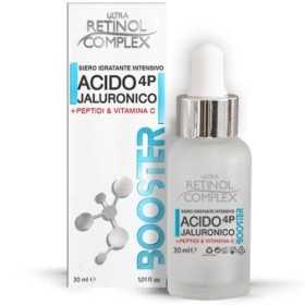 1 - RETINOL COMPLEX SIERO IDRATANTE ACIDO JALURONICO 4P 30ML