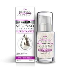 1 - RETINOL COMPLEX SIERO VISO ANTIRUGHE ILLUMINANTE 30ML