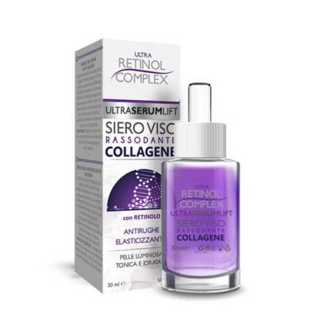 1 - RETINOL COMPLEX SIERO VISO RASSODANTE AL COLLAGENE 30ML