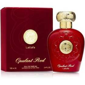 1 - LATTAFA OPULENT RED EDP 100ML UOMO