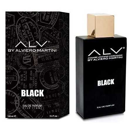 1 - ALV BY ALVIERO MARTINI BLACK EDP 100ML