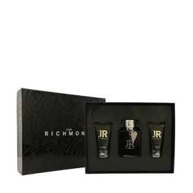 1 - RICHMOND EDP 100ML + AFTER SHAVE BALM 50ML + SHOWER GEL 50ML