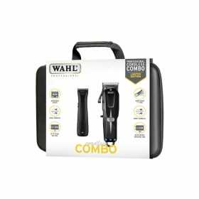 1 - WAHL COMBO CORDLESS SUPER TAPER + BERET